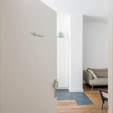 Charming Lägenhet *