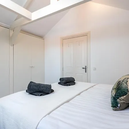 Apartmán Charming Alkmaar