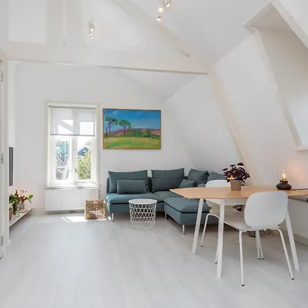 Apartmán Charming Alkmaar