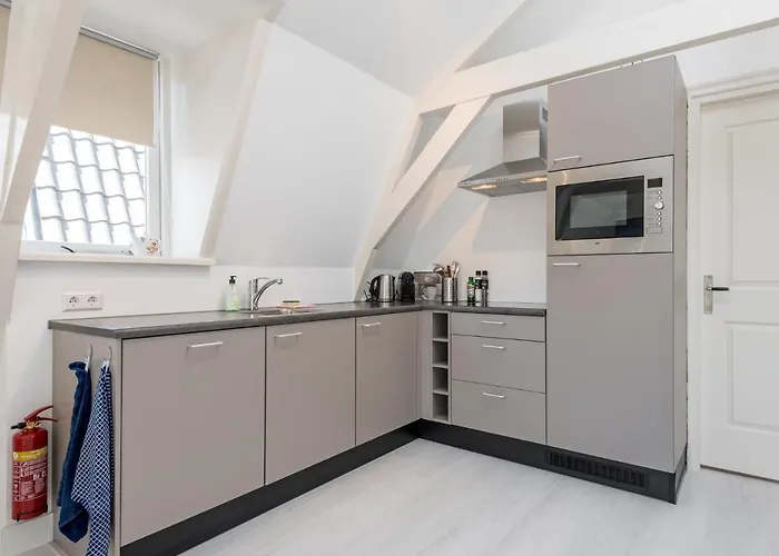 דירה Charming אלקמאר