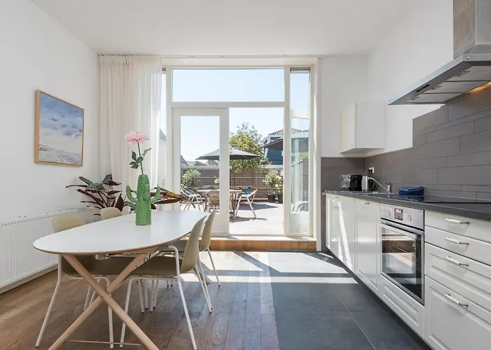 Charming דירה אלקמאר