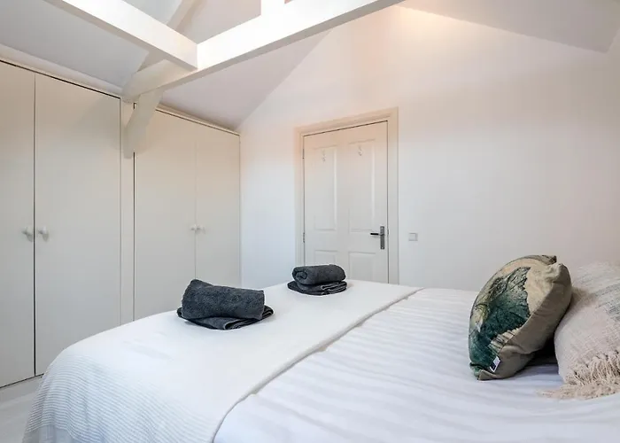 דירה Charming אלקמאר