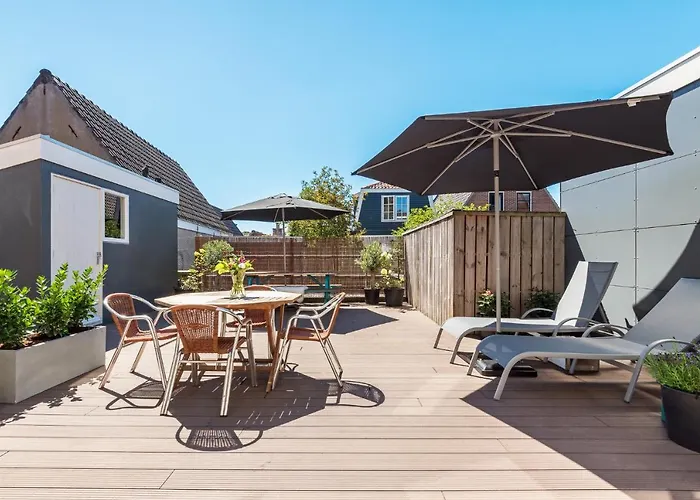 Appartement Charming Alkmaar